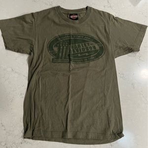 Waco Texas Harley Davidson tee